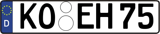 KO-EH75