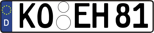 KO-EH81