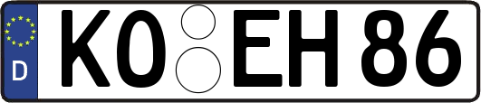 KO-EH86