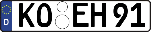 KO-EH91
