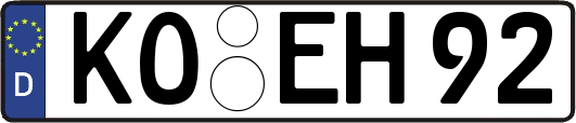 KO-EH92