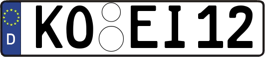 KO-EI12