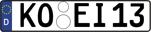 KO-EI13