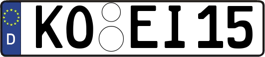 KO-EI15