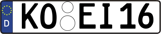 KO-EI16