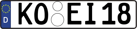 KO-EI18