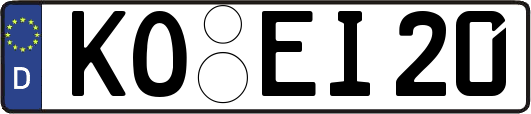 KO-EI20