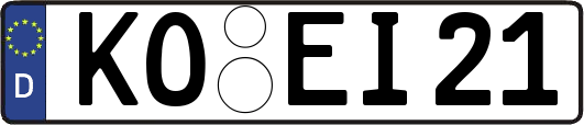 KO-EI21