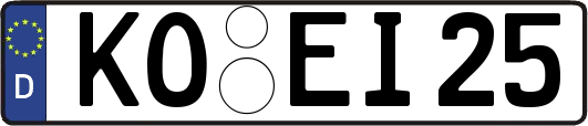 KO-EI25
