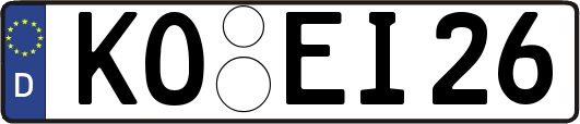 KO-EI26