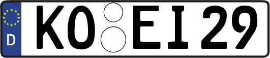 KO-EI29