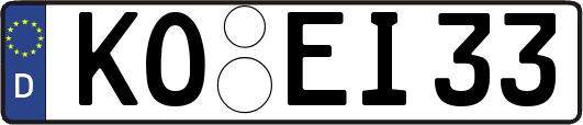 KO-EI33