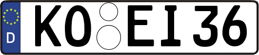 KO-EI36