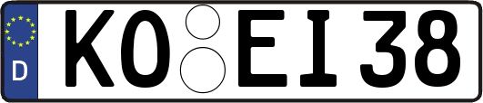 KO-EI38