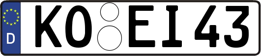 KO-EI43