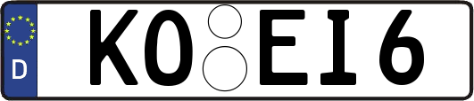 KO-EI6