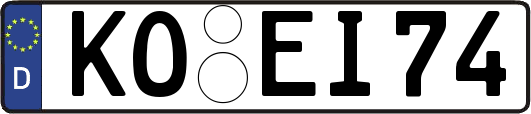 KO-EI74