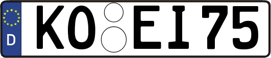 KO-EI75