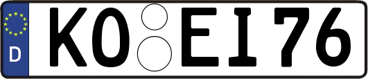 KO-EI76
