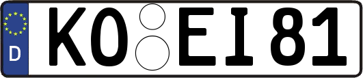 KO-EI81