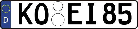 KO-EI85