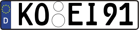 KO-EI91