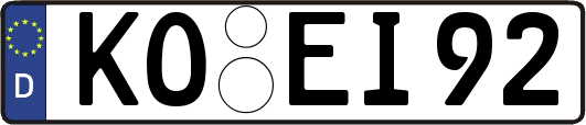 KO-EI92