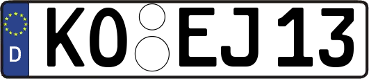 KO-EJ13