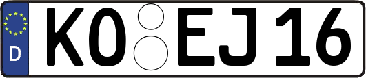 KO-EJ16