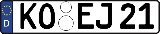 KO-EJ21