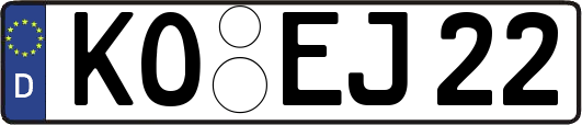 KO-EJ22