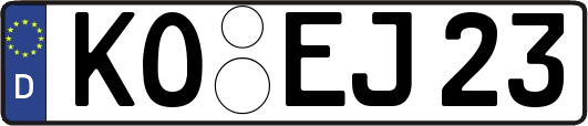 KO-EJ23