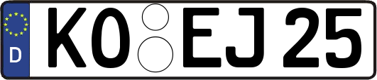 KO-EJ25