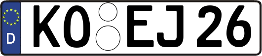 KO-EJ26