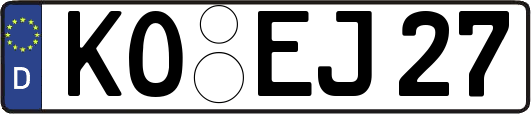 KO-EJ27
