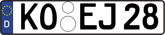 KO-EJ28