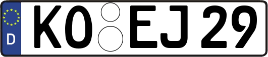 KO-EJ29