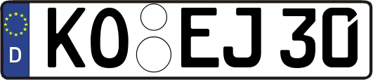 KO-EJ30