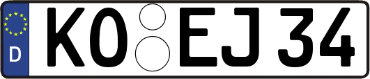 KO-EJ34