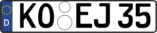 KO-EJ35
