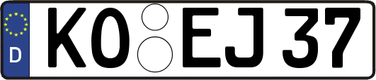 KO-EJ37