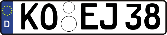 KO-EJ38