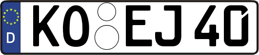 KO-EJ40
