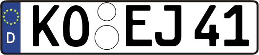 KO-EJ41
