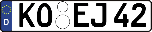 KO-EJ42
