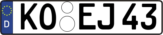 KO-EJ43