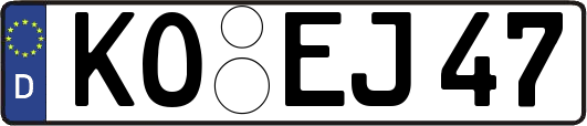 KO-EJ47
