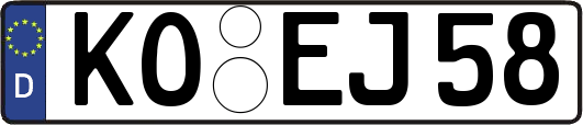 KO-EJ58