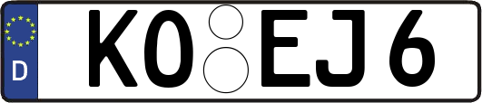 KO-EJ6