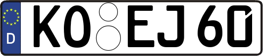 KO-EJ60